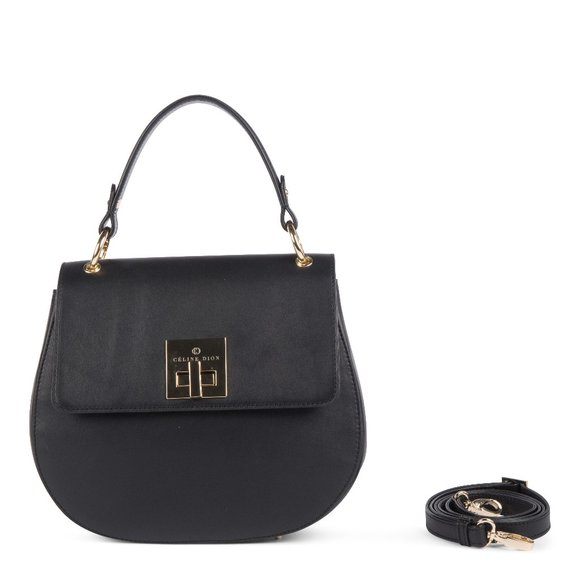 🎁Celine Dion Women's Minuet Leather Handle Bag - Picture 5 of 8